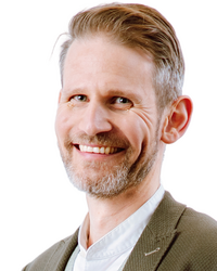 Porträtfoto von Christian Sprinkart
