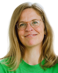 Porträtfoto von Christina Mader