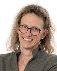 Porträtfoto von Doris M. Wagner