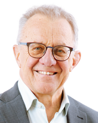 Porträtfoto von Thomas Gehring