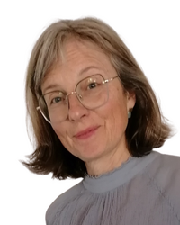 Porträtfoto von Ulrike Finkenzeller