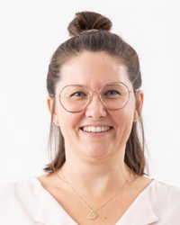 Porträtfoto von Veronika Leiner
