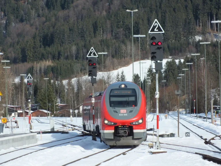 Grüne begrüßen Elektrifizierung und mahnen weitere Schritte zur Verbesserung der Bahn an