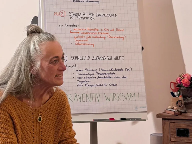 Im Fokus: mentale Gesundheit von Kindern und Jugendlichen