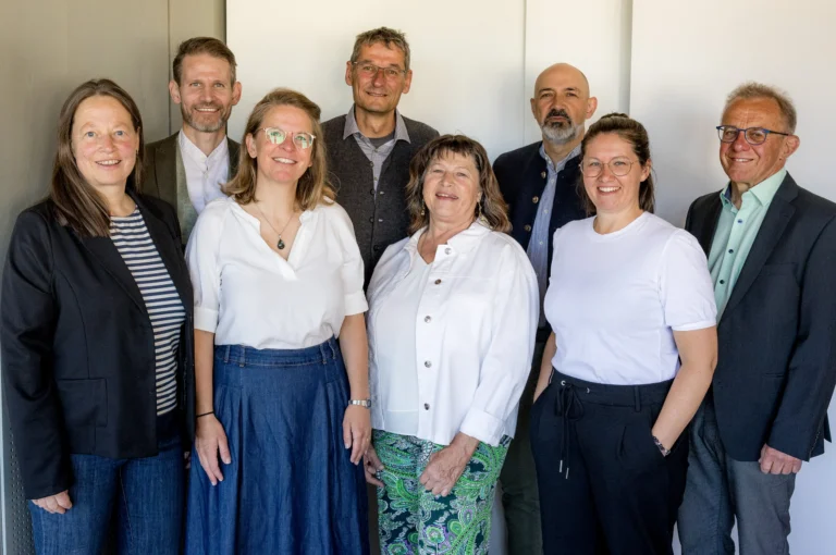 Konstituierende Sitzung des Kreistags