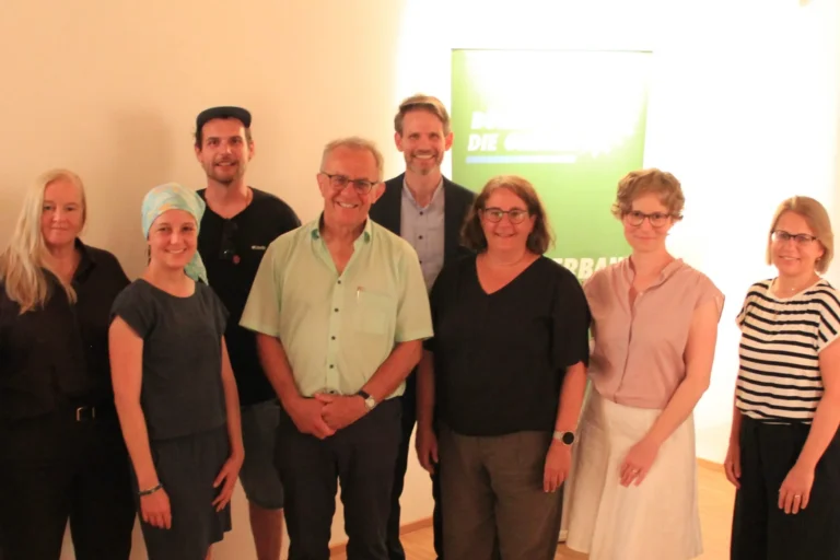 Kontinuität und neue Impulse