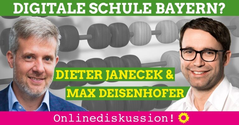 Digitale Schule Bayern?