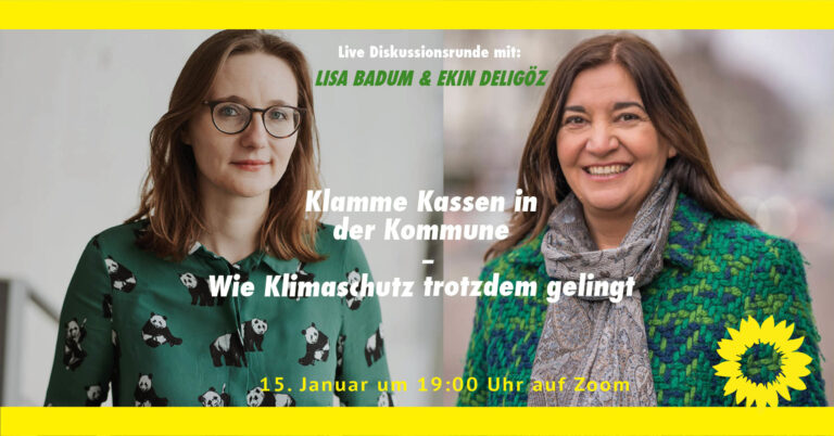 Klamme Kassen in der Kommune – Wie Klimaschutz trotzdem gelingt