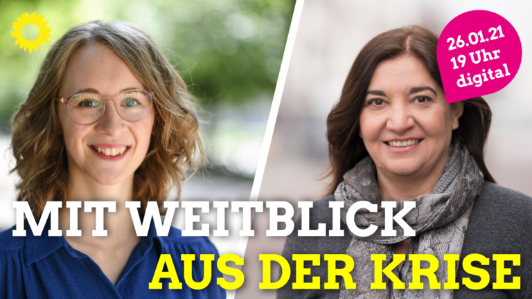 Mit Weitblick aus der Krise
