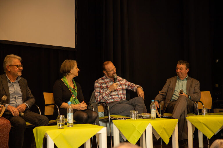 40 Jahre Grüne im Bezirkstag Schwaben