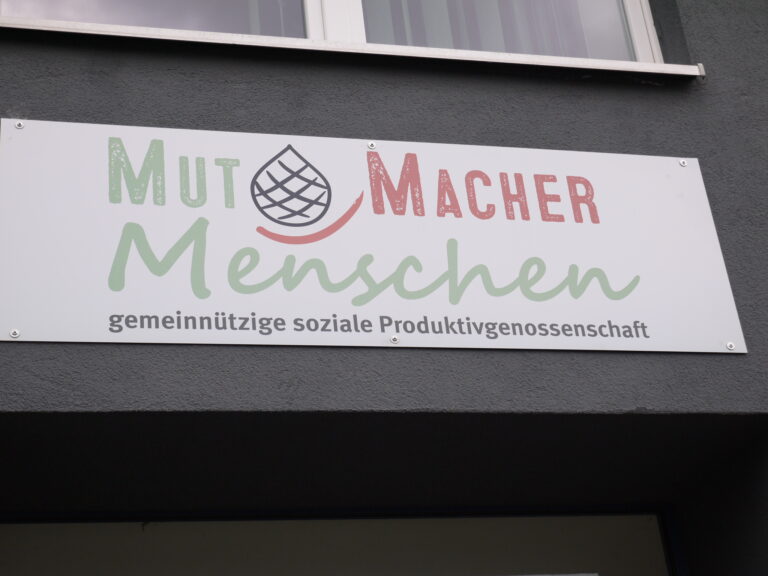 Zu Besuch bei den MutMacherMenschen