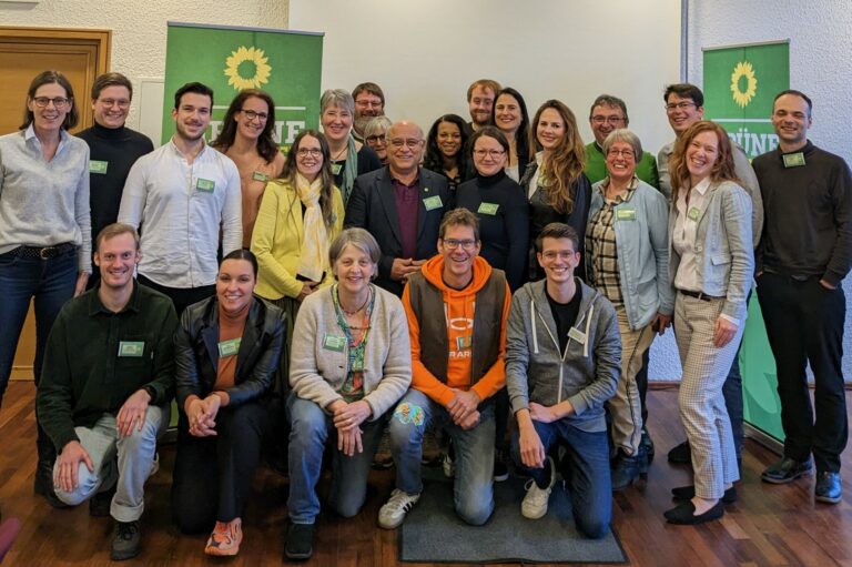 Team Schwaben bereit für die Bezirks- und Landtagswahlen