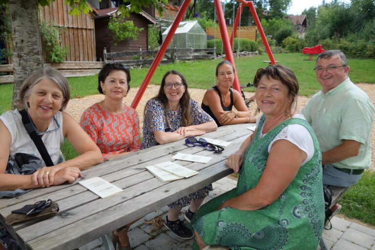 Unsere Bezirkstagsfraktion zu Gast in Obergünzburg
