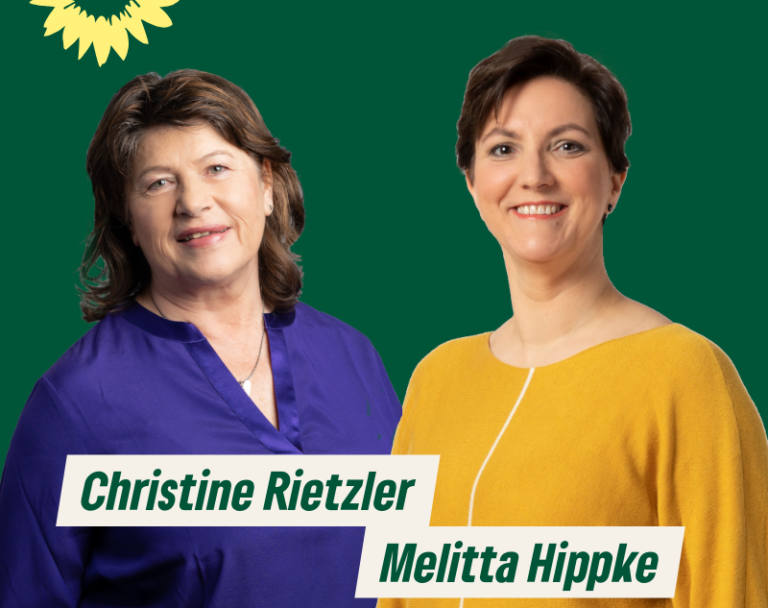 Doppelt Spitze: Neue Fraktionsspitze in der Bezirksfraktion!