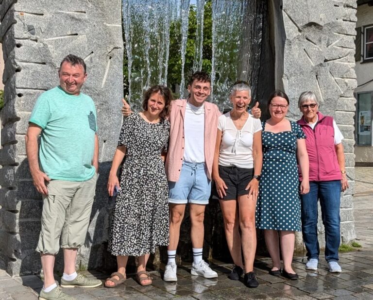 Bürgerliche Mitte für Demokratie und gesellschaftlichen Zusammenhalt – Bezirksvorstand in Marktoberdorf