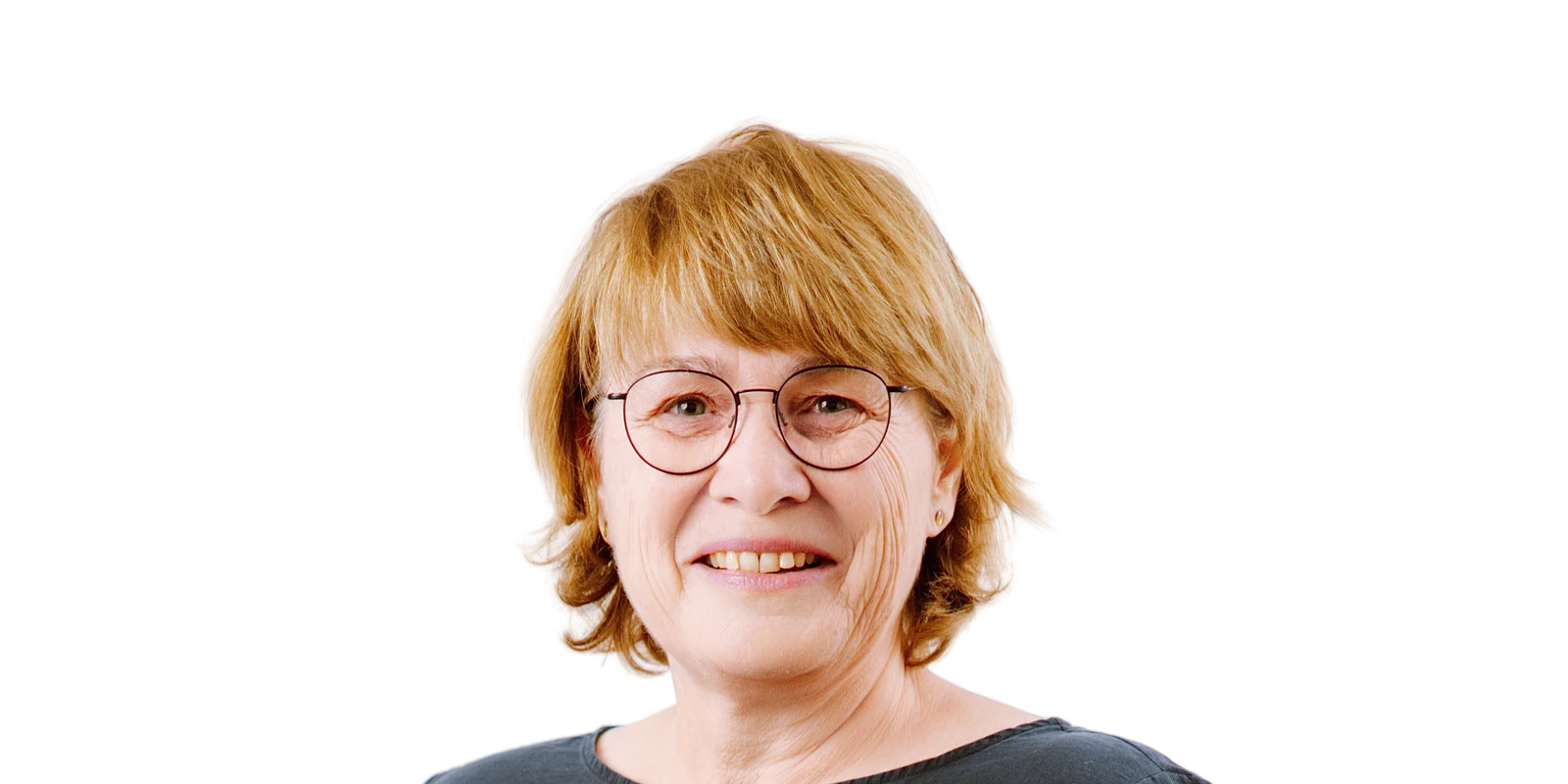 Porträtfoto von Maria Blaser-Natterer