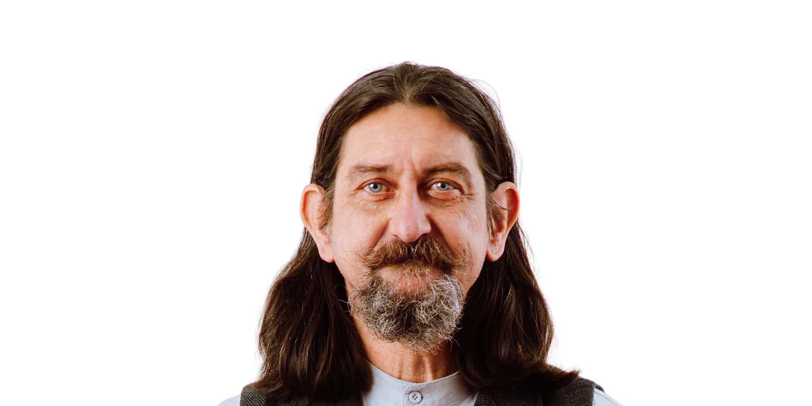 Porträtfoto von Jens Eckert