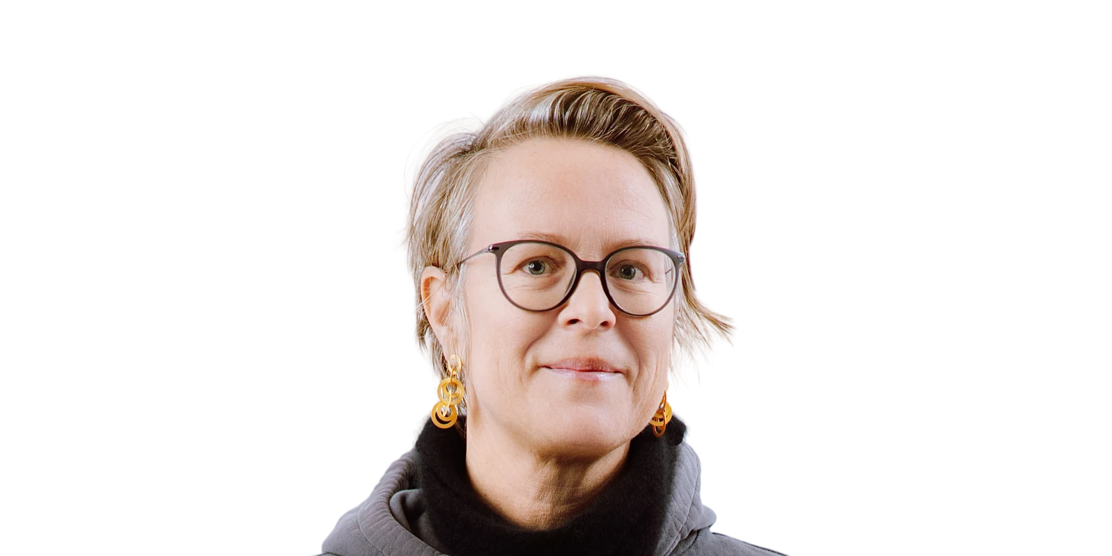 Porträtfoto von Regine Karch