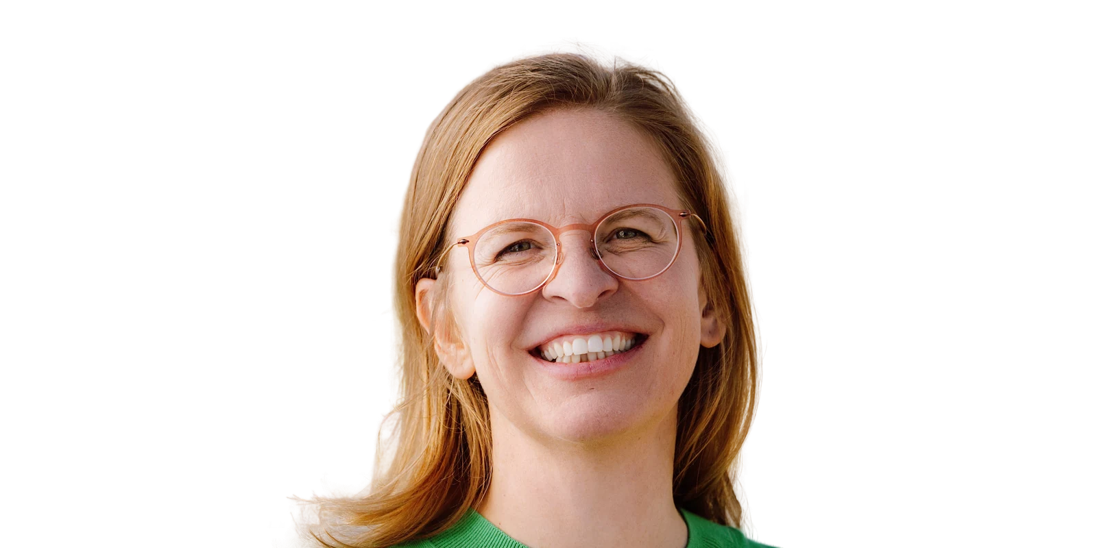 Porträtfoto von Christina Mader