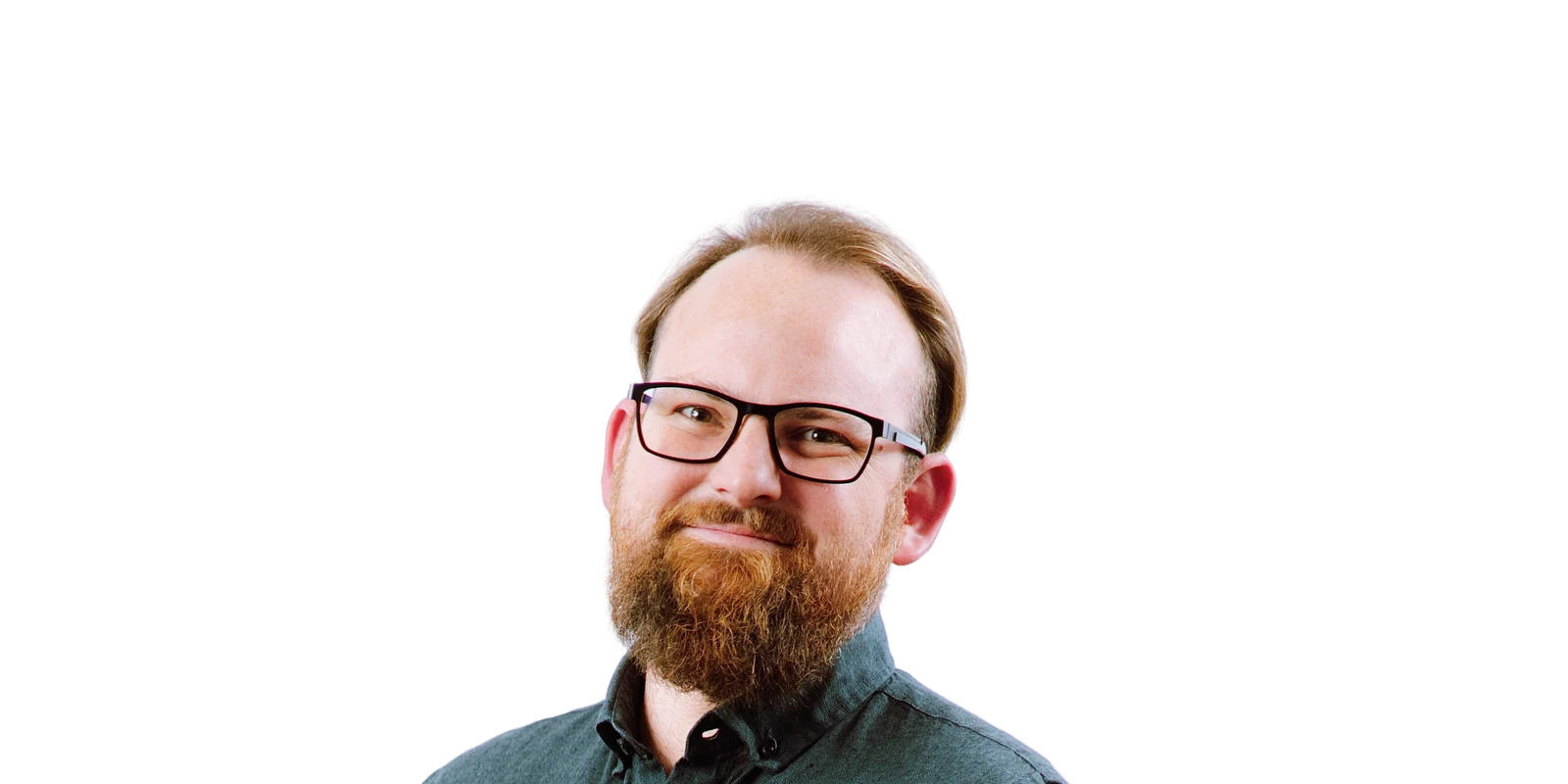 Porträtfoto von Jakob Schneider