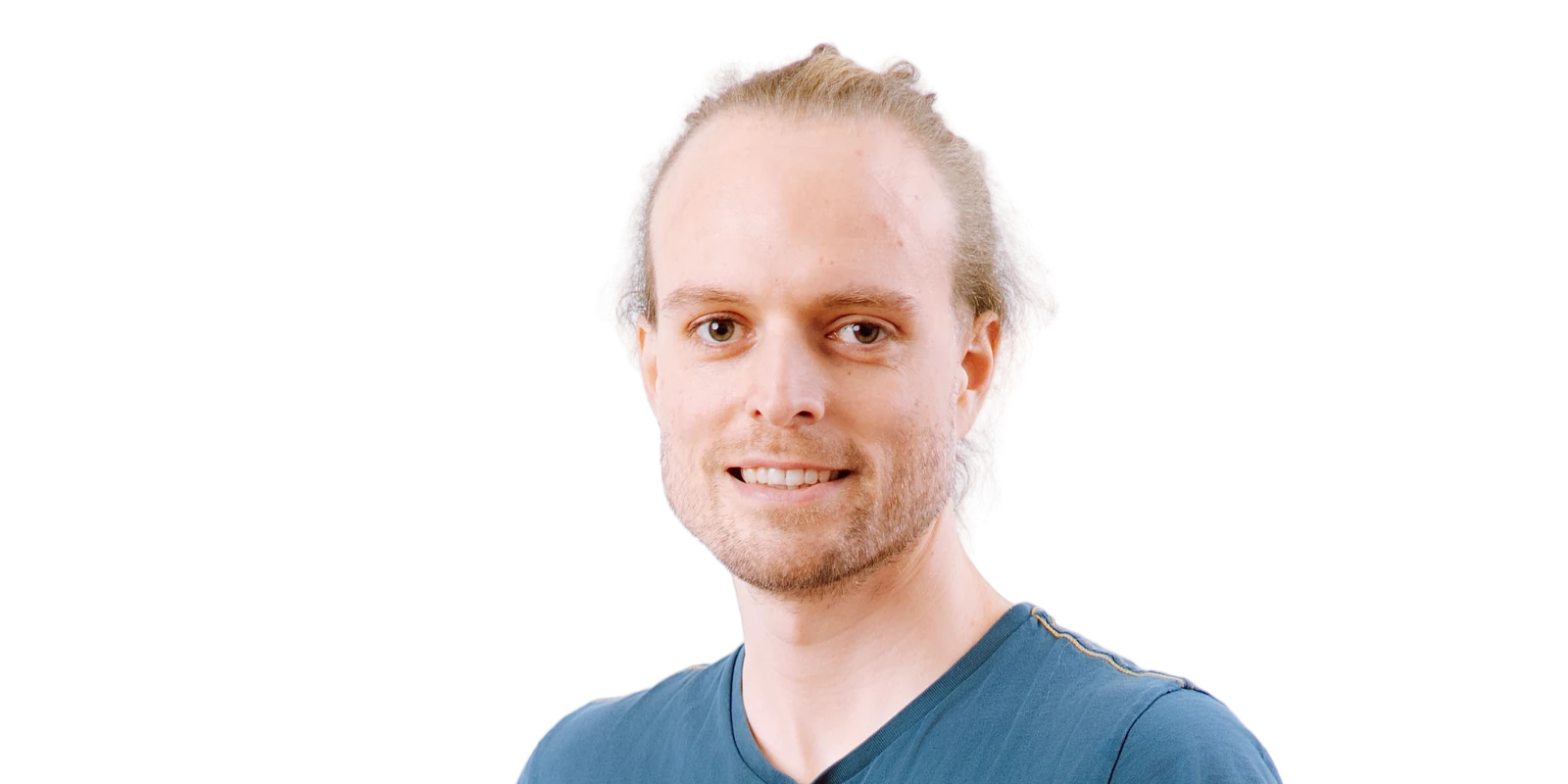 Porträtfoto von Gregor Sturm