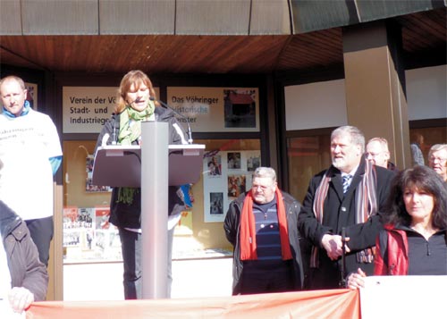 Demo Voehringen 2011 3