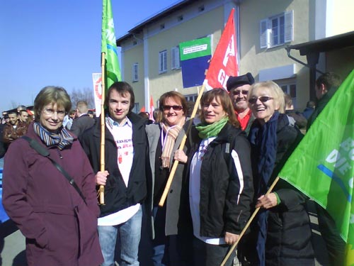 Demo Voehringen 2011 5