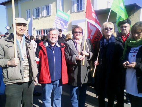 Demo Voehringen 2011 4