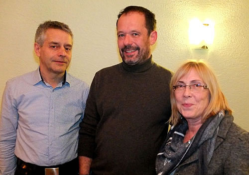 Der OV Neu-Ulm hat gewählt
