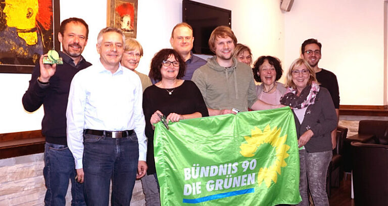 Der Kreisverband wählt einen neuen Vorstand