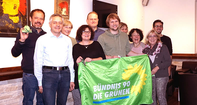 Neuer Vorstand