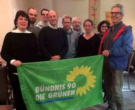Neuer Ortsverband Rothtal