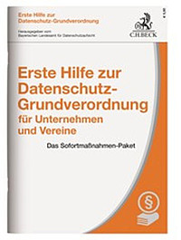 Europäische Datenschutz Grundverordnung