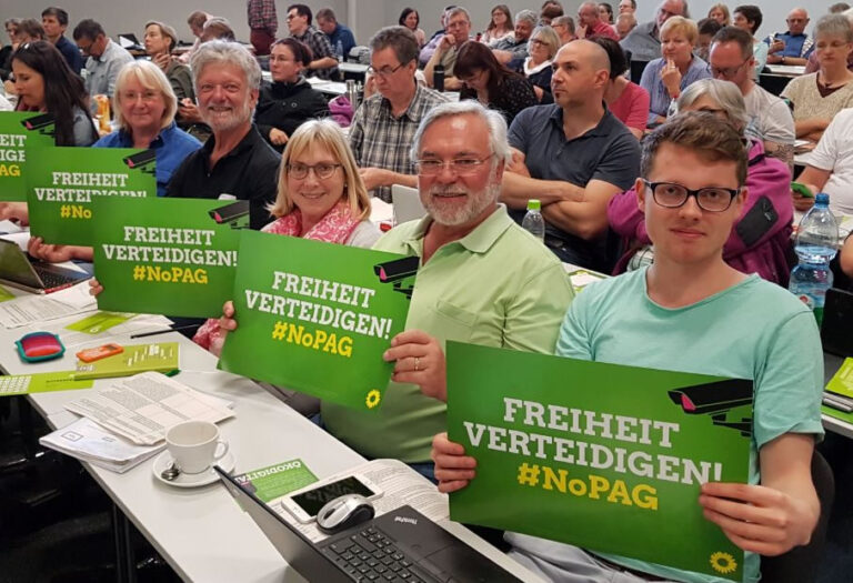 Landtagswahlprogramm verabschiedet