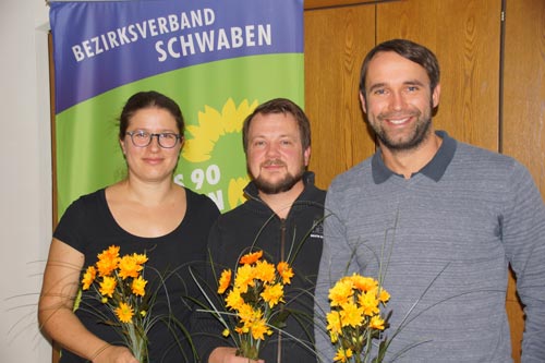 Bezirksversammlung in Augsburg