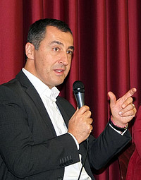 Cem Oezdemir