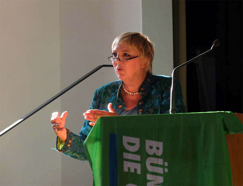 Claudia Roth