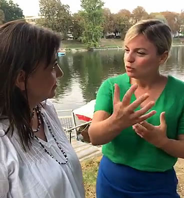 Ekin Deligöz Katharina Schulze 