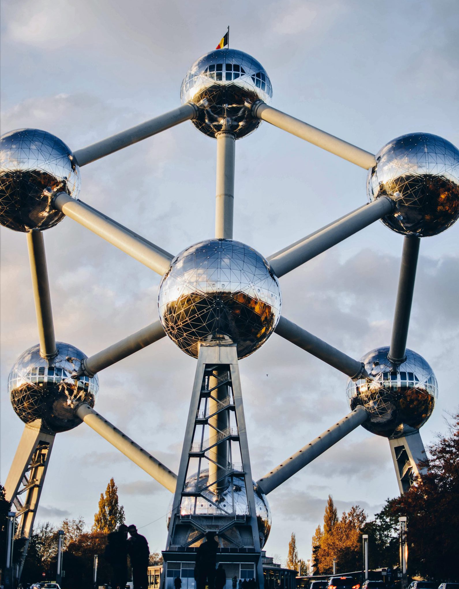 Atomium in Brüssel