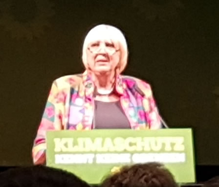 Claudia Roth
