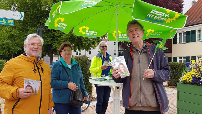 Europäisch handeln in Illertissen