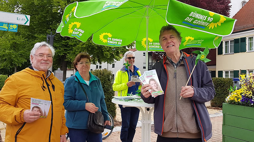 Europawahl Illertissen 2019