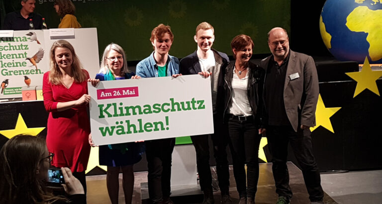 Klimaschutz kennt keine Grenzen