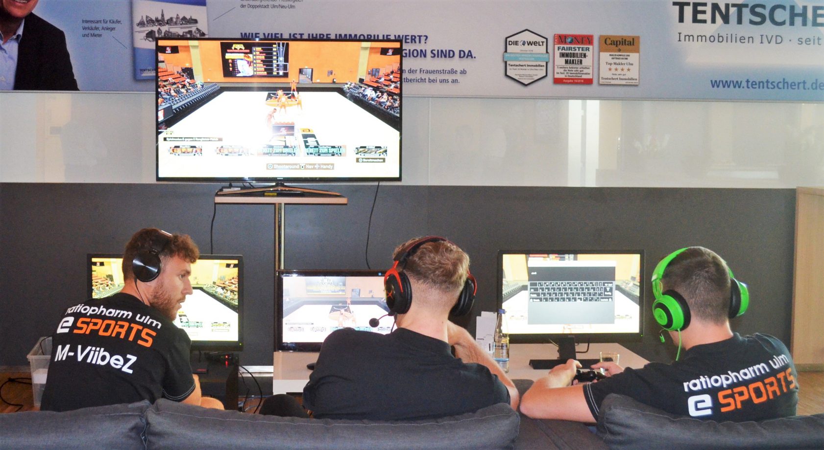 eSports live