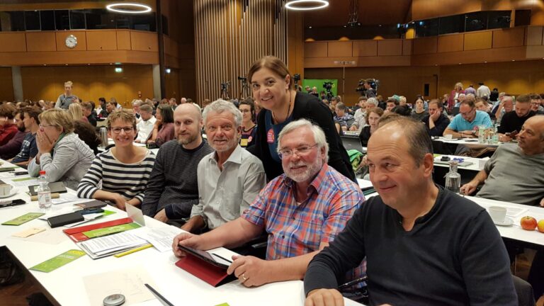 „Weil wir hier leben“ – Grüne starten mit Parteitag in Kommunalwahlkampf