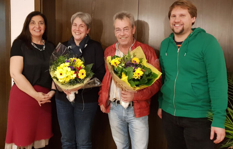 Frischer Wind in Senden
