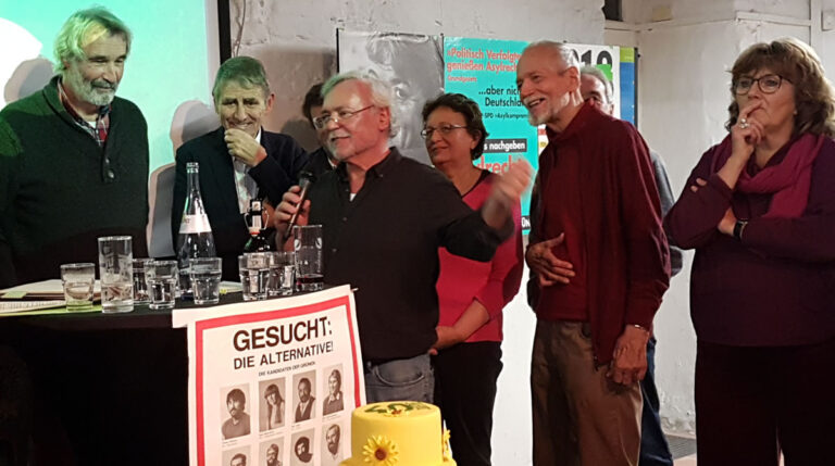 40 Jahre Grüne Kreisverbände
