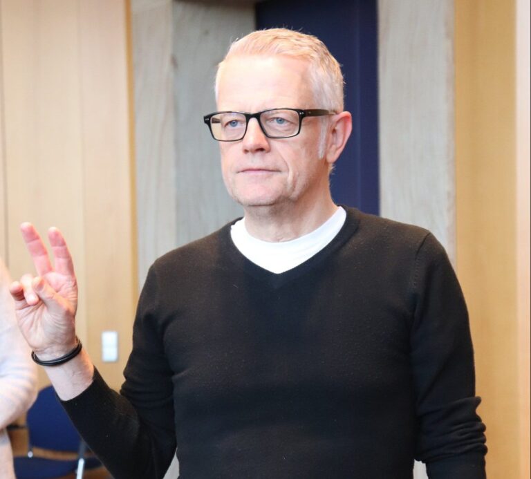 Christian Lepple als Kreisrat vereidigt