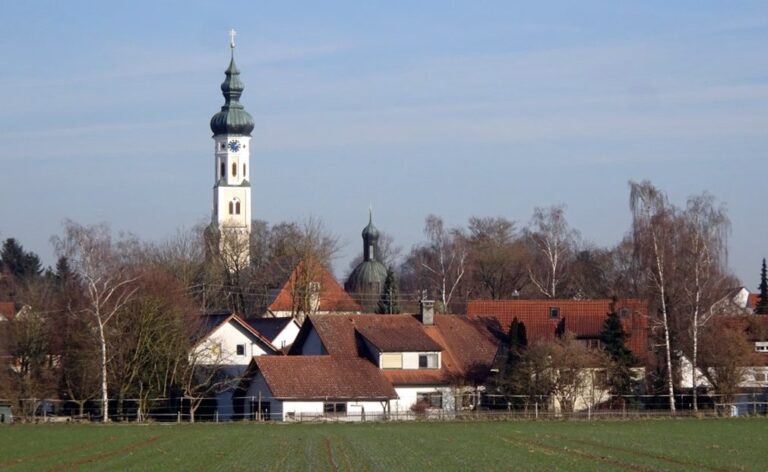 Umbau der Kindergärten in Pfaffenhofen