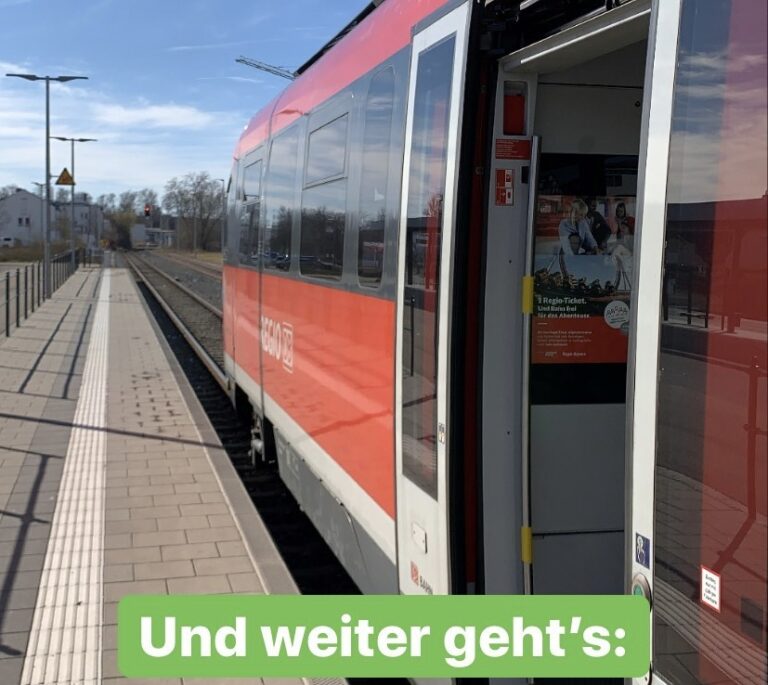 ÖPNV-Tour